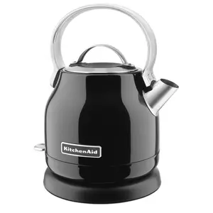 KitchenAid 1.25L Electric Kettle | Onyx Black