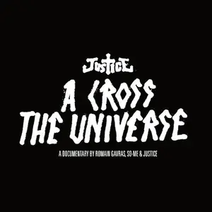Justice - A Cross The Universe Vinyl LP