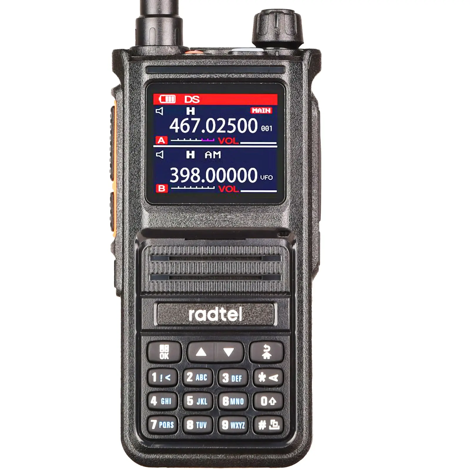 RADTEL RT-470X Multi Band Radio RADTEL RT-470X Multi Band Radio