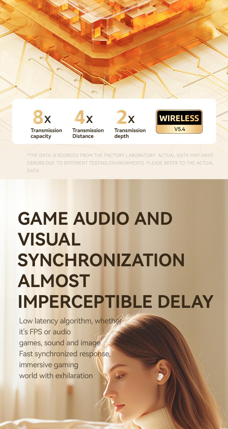 Acer OHR513 Wireless Earphone,In-ear Design Earphones with Digital Cal, LongStandby Headset for Men & Women, Audio Earbud Electronic ear headphone fast charge Black Acer OHR513 Wireless Earphone,In-ear Design Earphones with Digital Cal, LongStandby Headset for Men & Women, Audio Earbud Electronic ear headphone fast charge Black