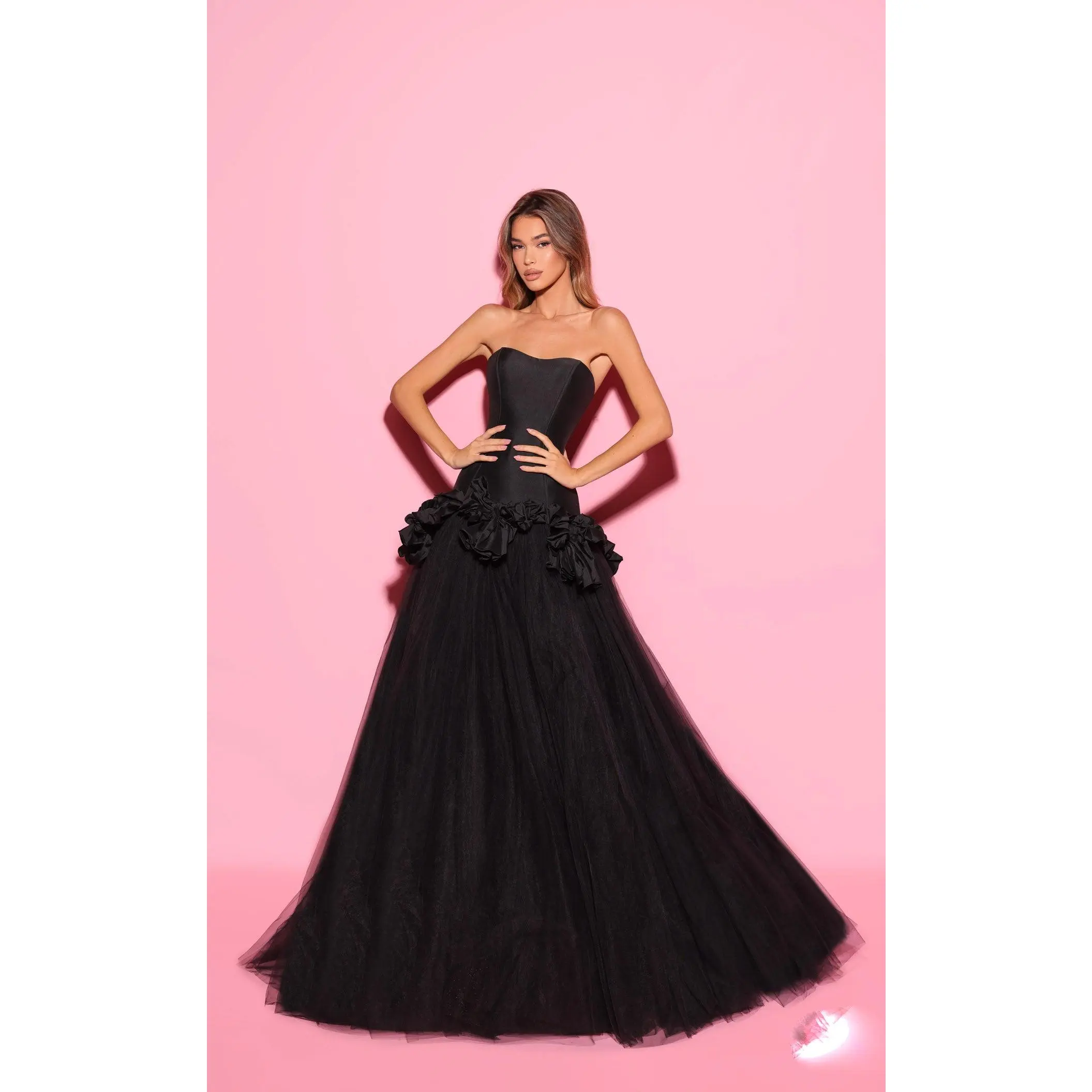 Tarik Ediz 55061 Dress
