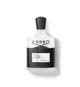 Creed Aventus Cologne: Men’s Luxury Signature Cologne (100ml) – Opens with Fresh Citrus, Ends with Dry Woods, Defining Elegant Masculine Aroma