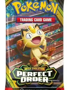 Perfect Order Pack Pokemon