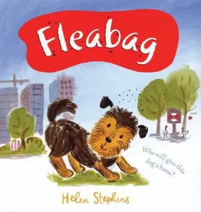 USED-Fleabag by Helen Stephens (Hardcover)