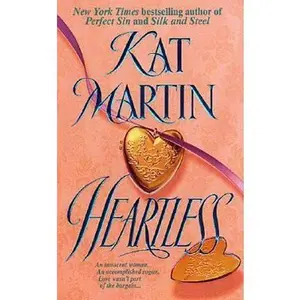 USED-Heartless by Kat Martin (Unknown)