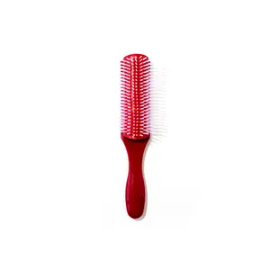 SILK-TOUCH Detangler Brush