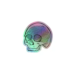Holographic stickers