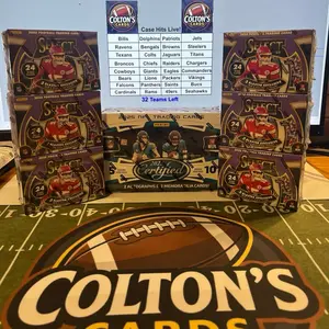 PYT Break #22 1 2025 Certified hobby, 6 2025 Select Blasters
