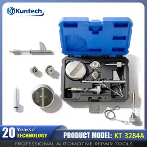 725.0 Transmission Oil Level Check Tool, Metal 9G-Tronic 9 Speed Gearbox Oil Fill Adapter for Mercedes Benz Repair