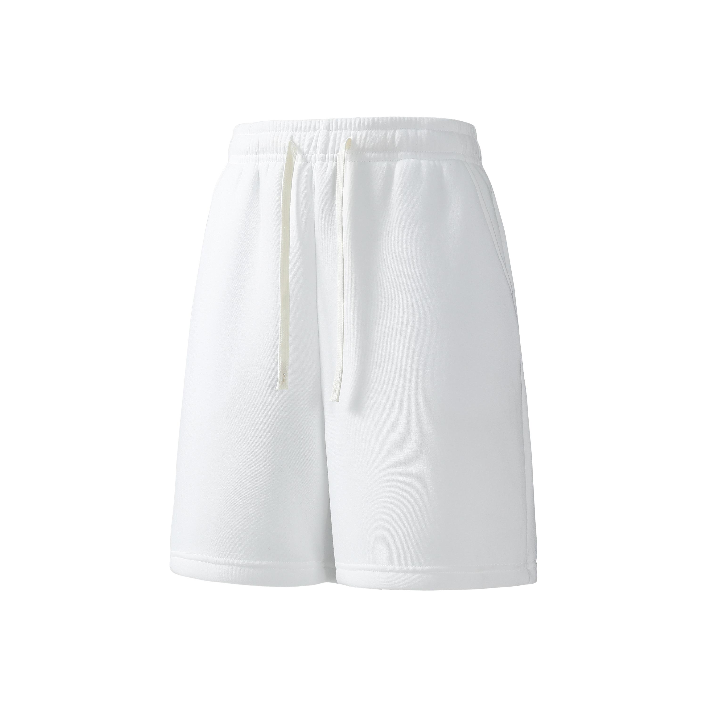 Men’s summer casual athletic shorts, loose straight cut, comfortable and breathable, suitable for running, fitness training, and other outdoor activities.