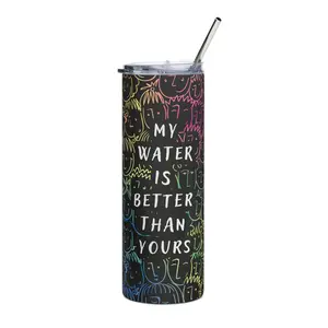 Stainless steel tumbler #5