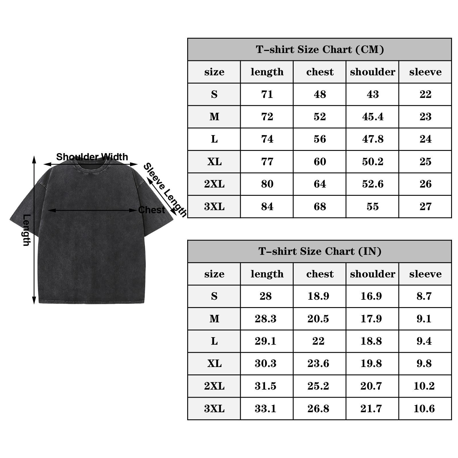 Men's Retro Anime Short-Sleeve Round-Neck Breathable Cotton Washed Black T-Shirt, Casual Fit Streetwear Tops with Front & Back Kid Buu Graphic
