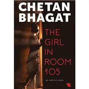 USED-The Girl in Room 105 by Bhagat, Chetan (Paperback)