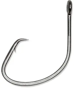 VMC 7381 SureSet Black Nickel Circle Hooks