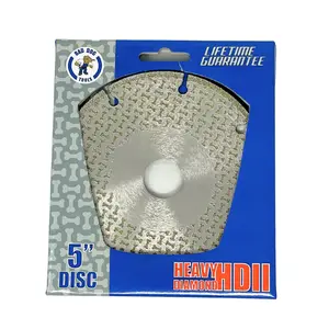 5" HDII - ENDLESS Cutting + Grinding Wheel