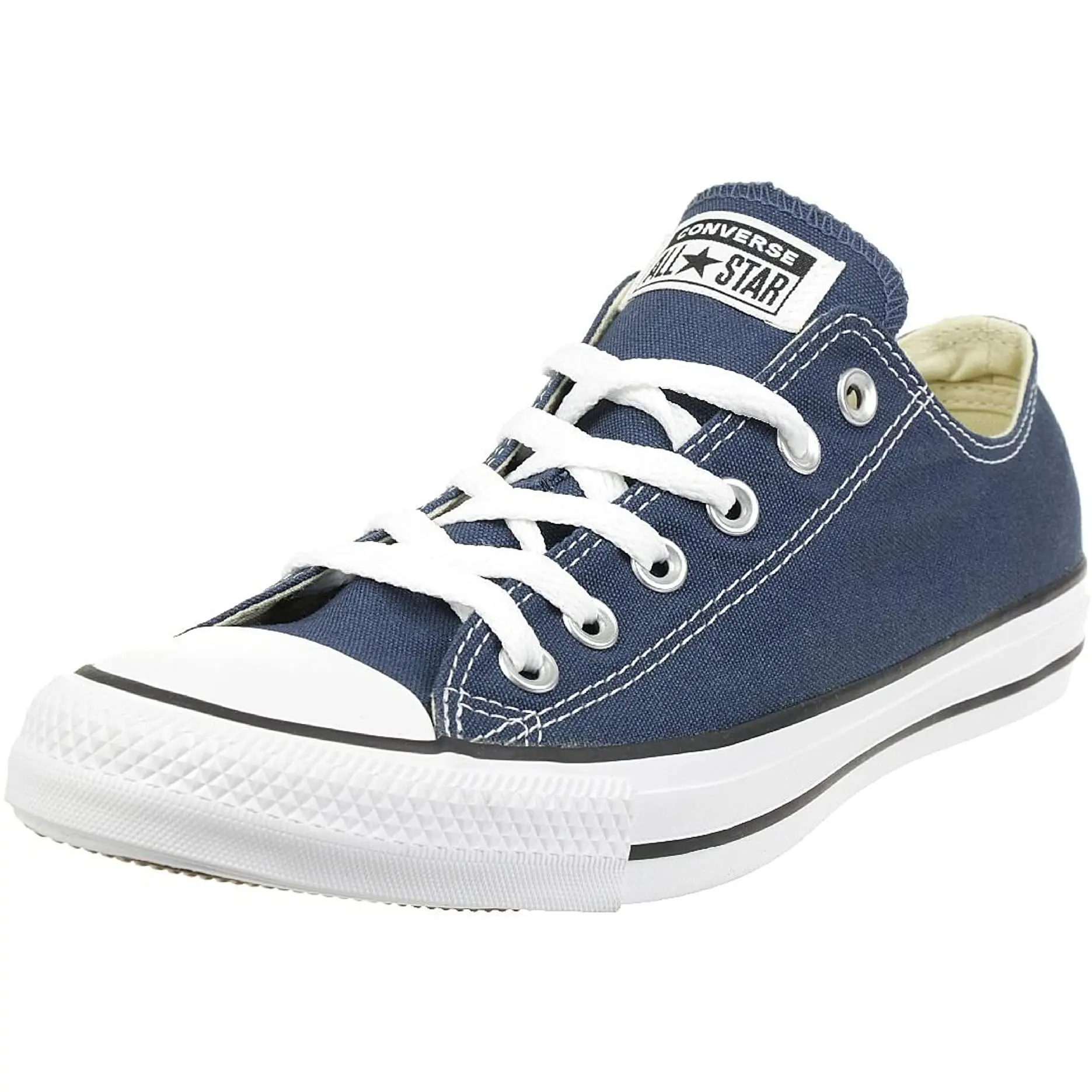 Converse Unisex Chuck Taylor All Star Low Top Navy Sneakers M9697C
