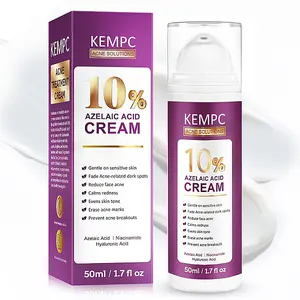 Cystic Acne Treatment for Face – Hormonal Acne Spot Treatment Pimple Cream with Azelaic Acid | Redness Reducing Acne Moisturizer for Rosacea & Sensitive, Acne-Prone Skin | Teens & Adults, 1.7 oz