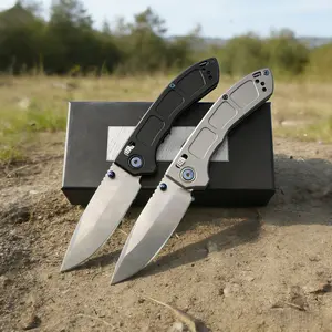 1pc 748Folding knife, multifunctional portable pocket knife, fruit knife, multifunctional knife, men's and women's gifts