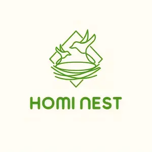 Homi Nest shop logo