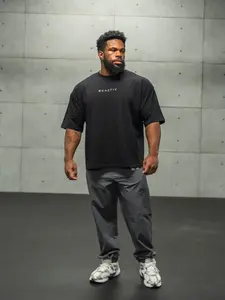 Staple Boxy Tee BA919 (Oversize-Shortened Length)