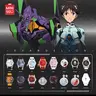 Miniso Evangelion Time Instrumentality Project Themed Unisex 38 mm Casual Watch - Stylish Round Face Anime Fashion Accessory, Unique Gifts for Man, Ideal for School/Outings #summerwins,Back To School