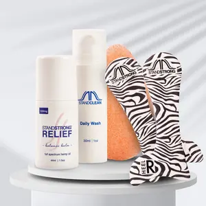STAND STRONG® Foot Care Kit - Limited Edition - Zebra Arches