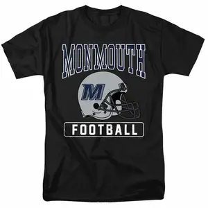 Official Collegiate Football Helmet Design Unisex Adult Apparel for Men & Women T-Shirt Collection
