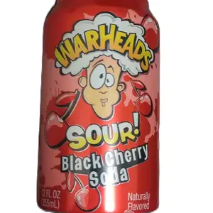 12 oz single can soda