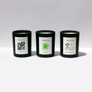 Wilkin & May - Hand Poured Candles, Made in LA