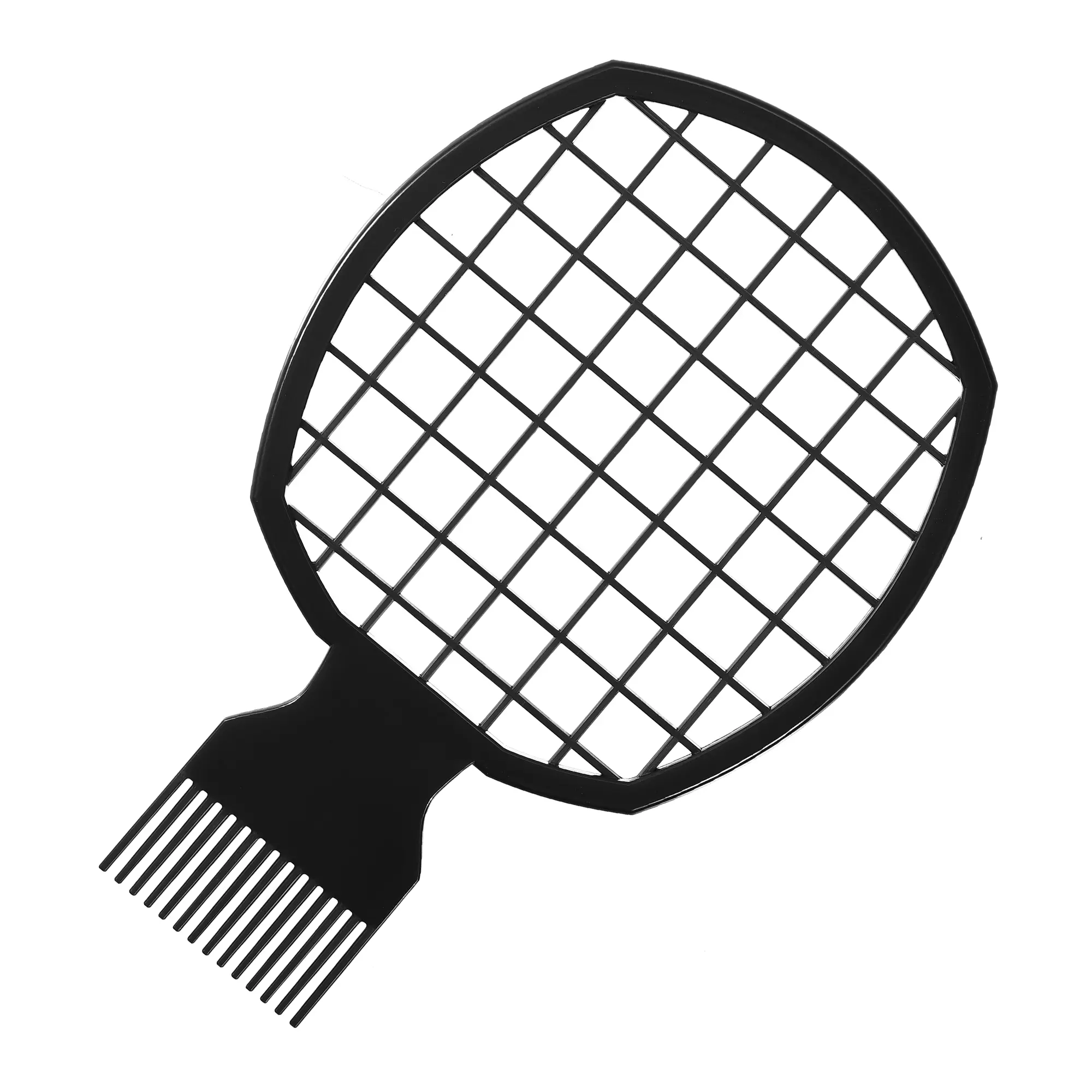 VOCOSTE Twist Comb, Afro Twist Hair Comb, Hair Pick Combs, Afro Curl Comb Twist Comb Tool Suitable for Fluffy, Thick, Curly Hair