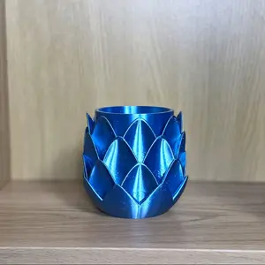 Lotus planter/vase