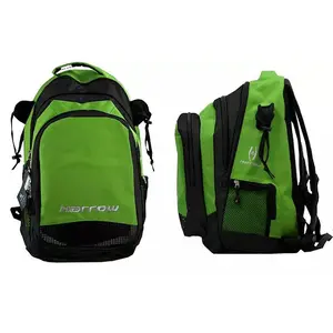 Brand new with tag- Harrow Elite Sports Backpack –More color for chose | Lacrosse & Field Hockey Bag,600D Durable Fabric | School & Sports