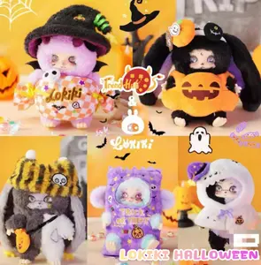 [Plush Collection] Lokiki Halloween