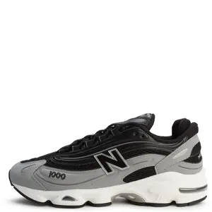 Men's New Balance 1000 Classics Grey Black (M1000A)