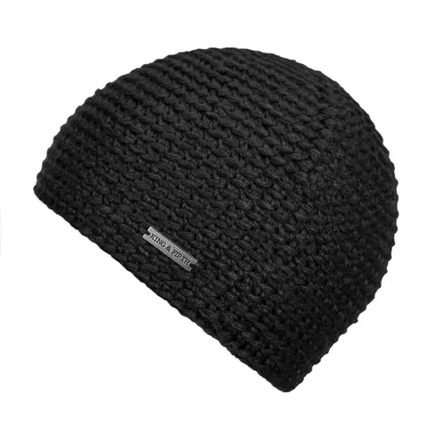 Mens Skull Cap Beanie - The Original D - Skull Beanie for Men, Fitted Mens Beanie, Stylish Beanie, Hand Crochet Beanie Plain beanies