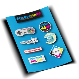 Custom Sticker Sheet