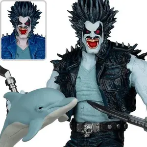 DC Multiverse McFarlane Collector Edition Lobo DC Classic #58 7-Inch Scale Figure