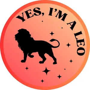 Yes, I’m A: Zodiac Stickers