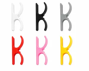 6-Pack Appliance Cord Organizer | Stick-On Cable Holder for Kitchen Mixers, Coffee Makers & More