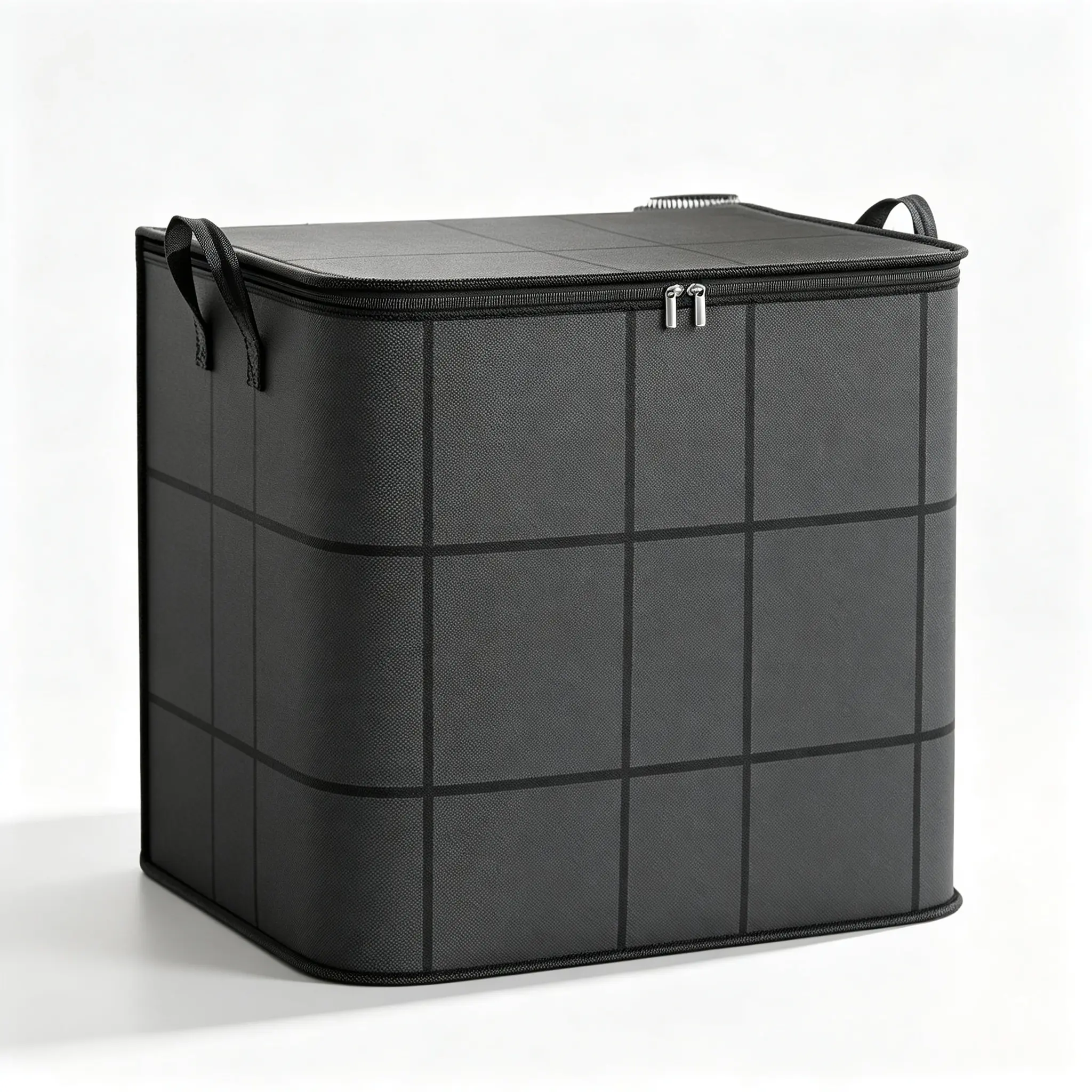 Extra Large Moving Bags, Waterproof Storage Bags with Zipper, Spacious Fabric Organizer for Quilts, Bedding, Blankets and Sweaters, Heavy Duty Clothes Storage Bin for Moving Day, Closet Organization, Bedroom Storage, Dorm Room Supplies and Home Use