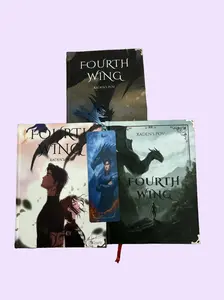 Fourth Wing – Xaden’s POV  | The Fantasy Romance Everyone Is Obsessed With