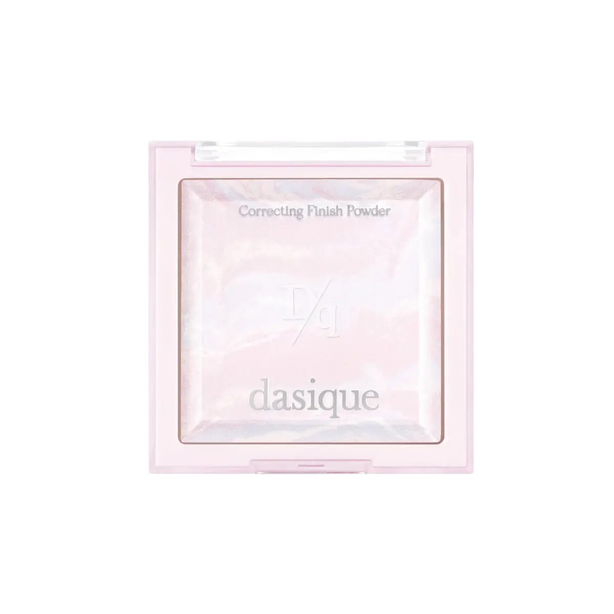 Correcting Finish Powder