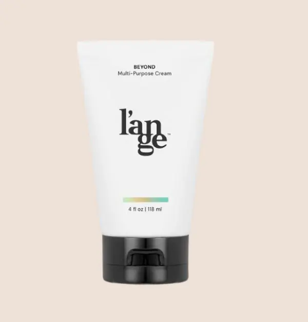 L'ANGE HAIR - Beyond Leave-In Conditioner Haircare Moisturizer - Hydrating, Nourishing, Anti-Frizz Styling Cream with Heat & UV Protectant for Smooth Volume & Shine, Unisex Solution