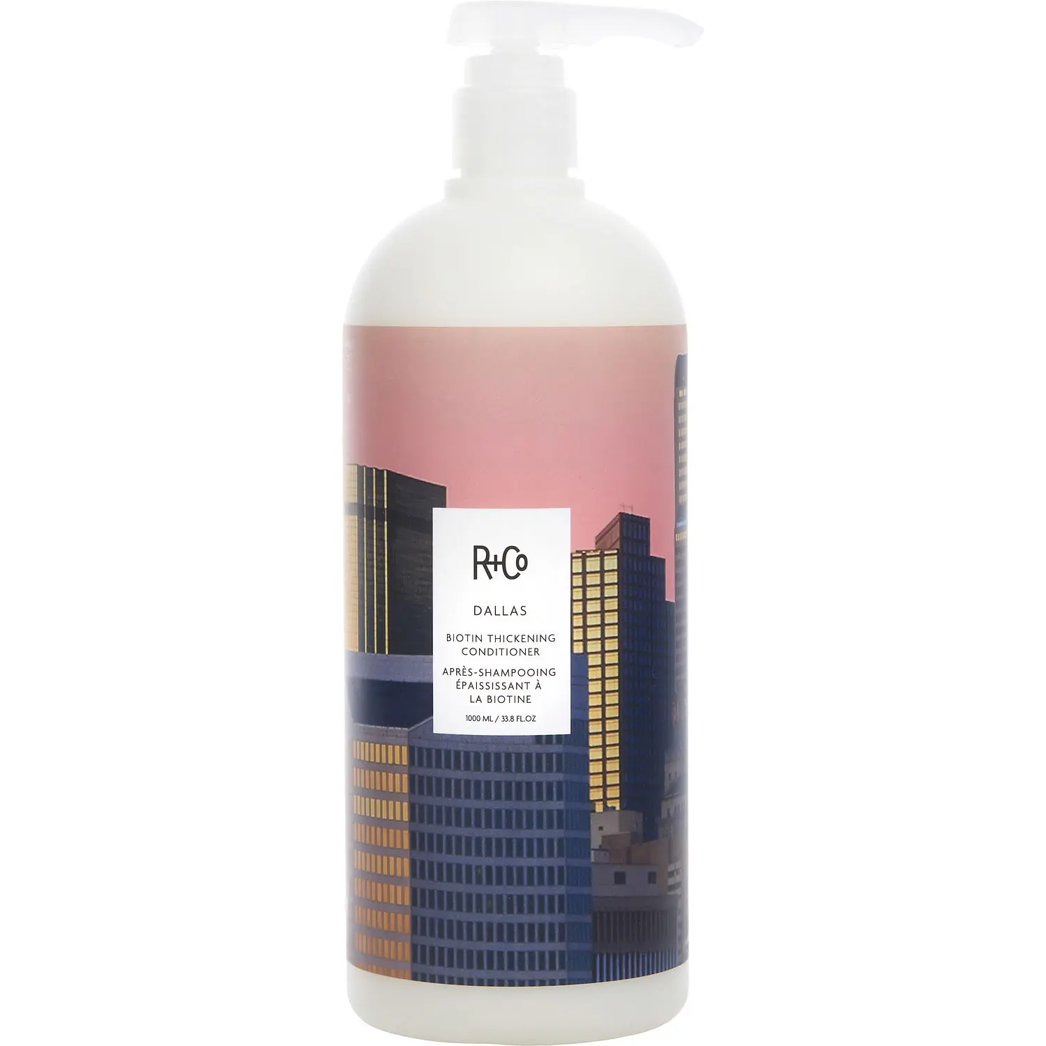 R+Co By R+Co Dallas Thickening Conditioner For Unisex