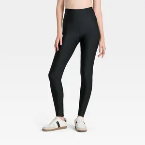 Women's Effortless Support High-Rise Sleek Leggings - All In Motion