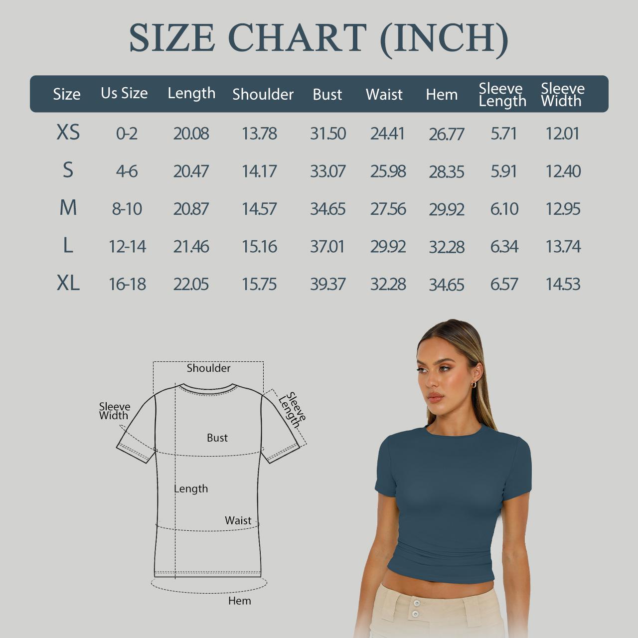 AUTOMET Womens 3 Piece Short Sleeve Shirts Basic Going Out Streetwear Tops Slim Fit Crop Tops 2025 Y2k Clothes Summer Casual Tshirt Elastic SpringStatements