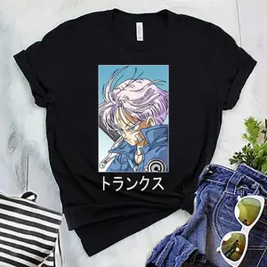 Future Trunks Dragon Ball Classic Tshirt165 T-Shirt