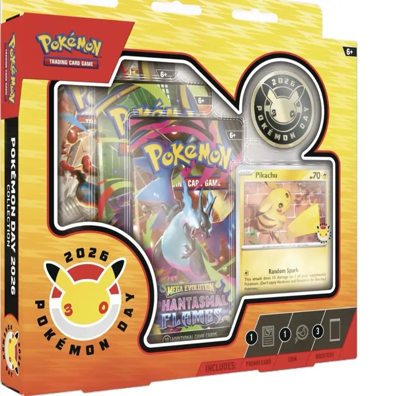 pokemon 20th anniversary box - TikTok Shop pokemon 20th anniversary box - TikTok Shop