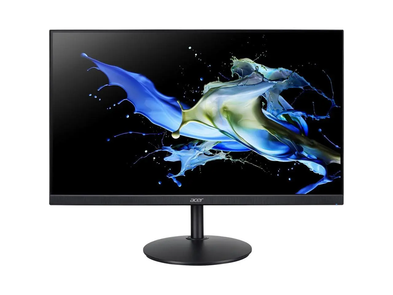 Acer Vero CB272 G 27" Class Full HD LED Monitor - 16:9 - Black, Silver - 27" Viewable - In-plane Switching (IPS) Technology - LED Backlight - 1920 x 1080 - 16.7 Million Colors - Adaptive Syn