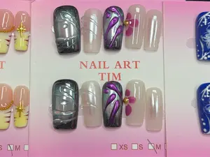 Maggie(9046)gc.30$ 15pairs different styles you can get
